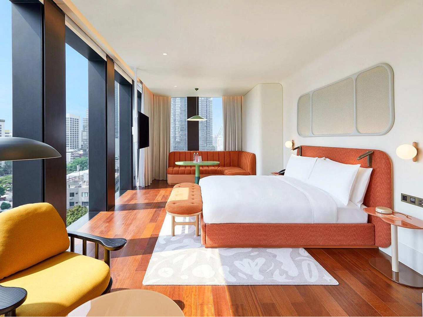 Spanish Design Hotel Furniture Customization Or...