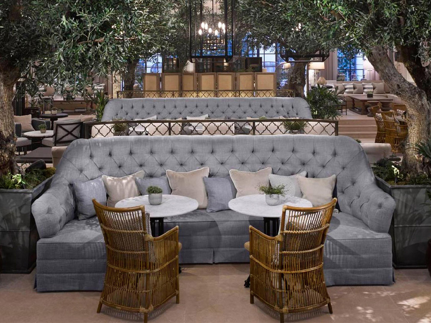 Custom furniture factory London hotel engineeri...