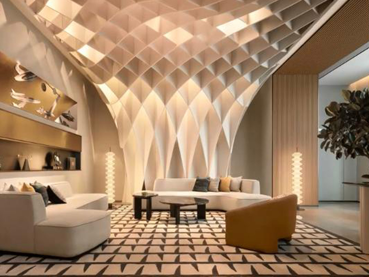 Furniture production factory holiday hotel proj...