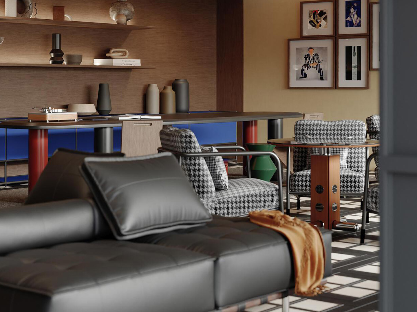 Hotel guest room design company Furniture produ...