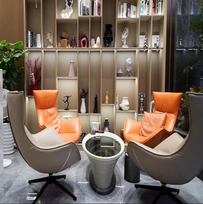 High-end designer furniture hotel-style apartment furniture G86
