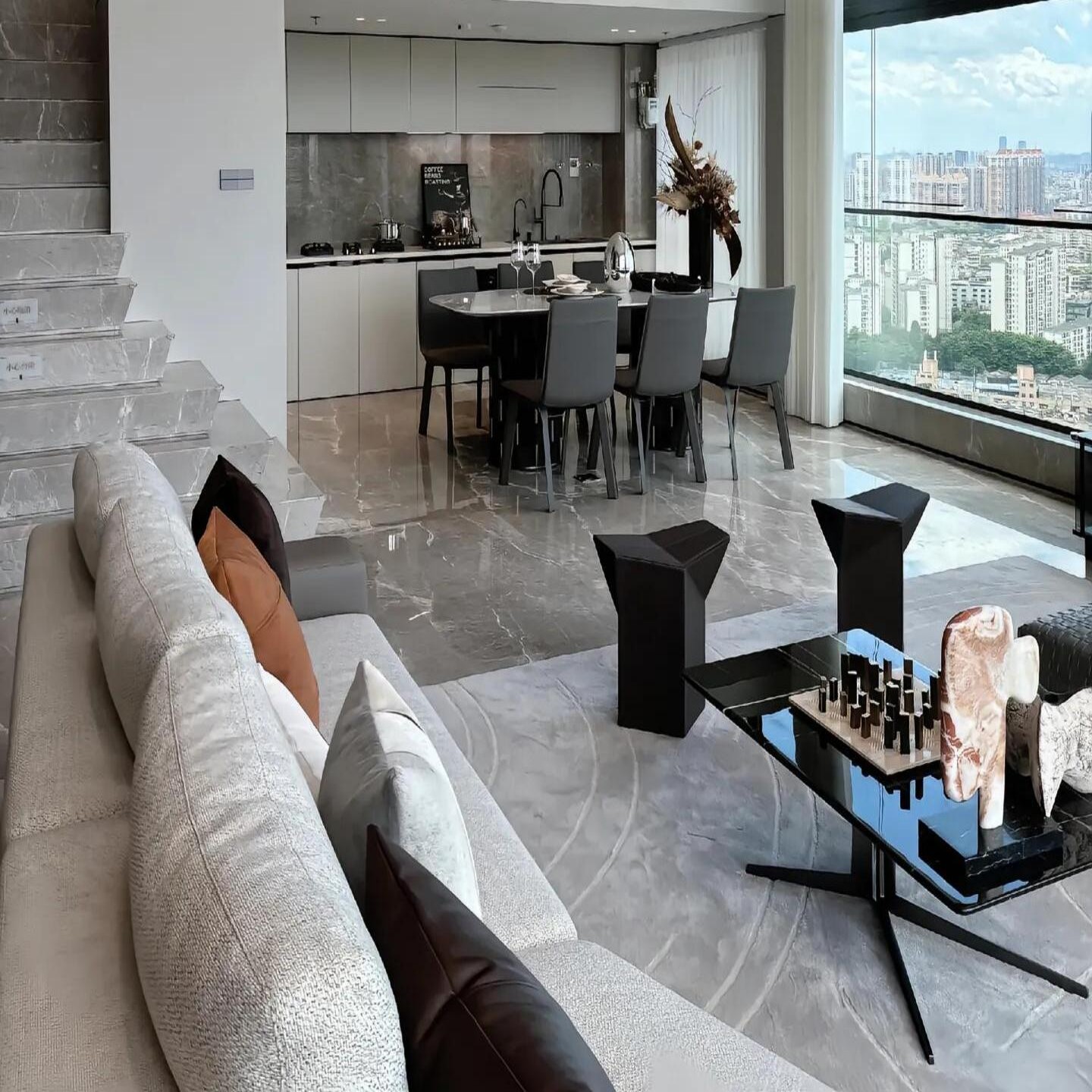 Furniture manufacturing factory for rental apartments G82