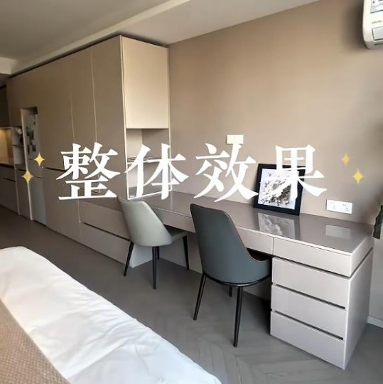 Hotel Apartment Furniture Customization and Production Factory G83