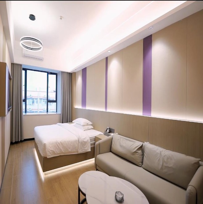 High-end designer furniture hotel-style apartment furniture G86