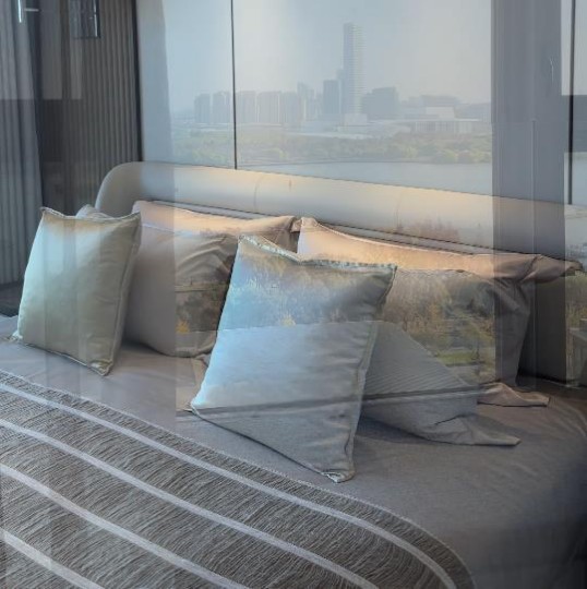 New hotel-style apartment design and furniture customization G78