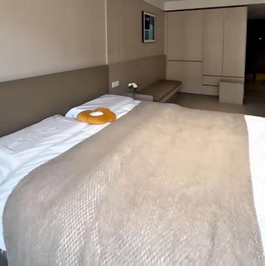 Hotel Apartment Furniture Customization and Production Factory G83
