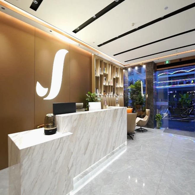 High-end designer furniture hotel-style apartment furniture G86