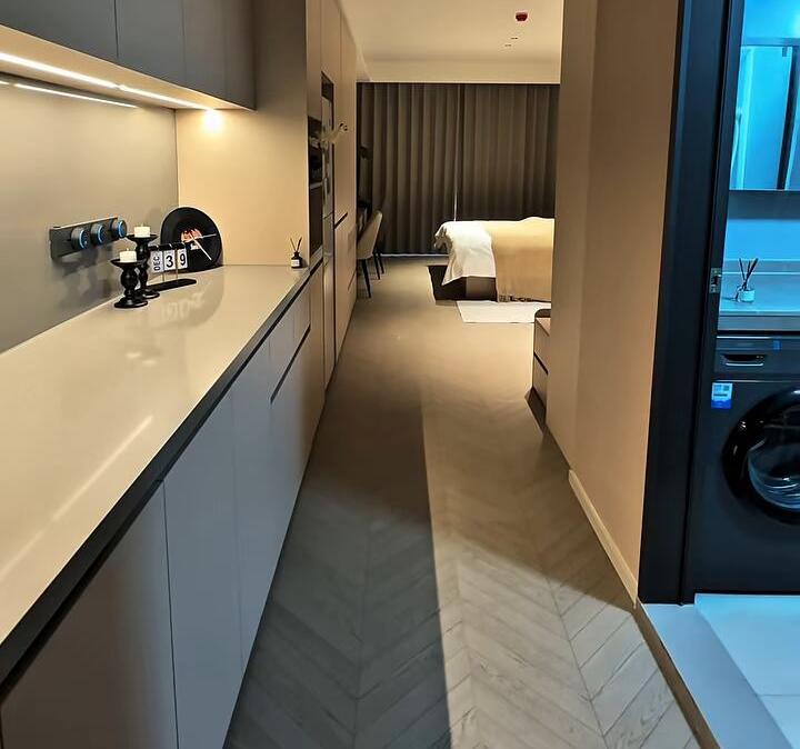 Hotel Apartment Furniture Customization and Production Factory G83