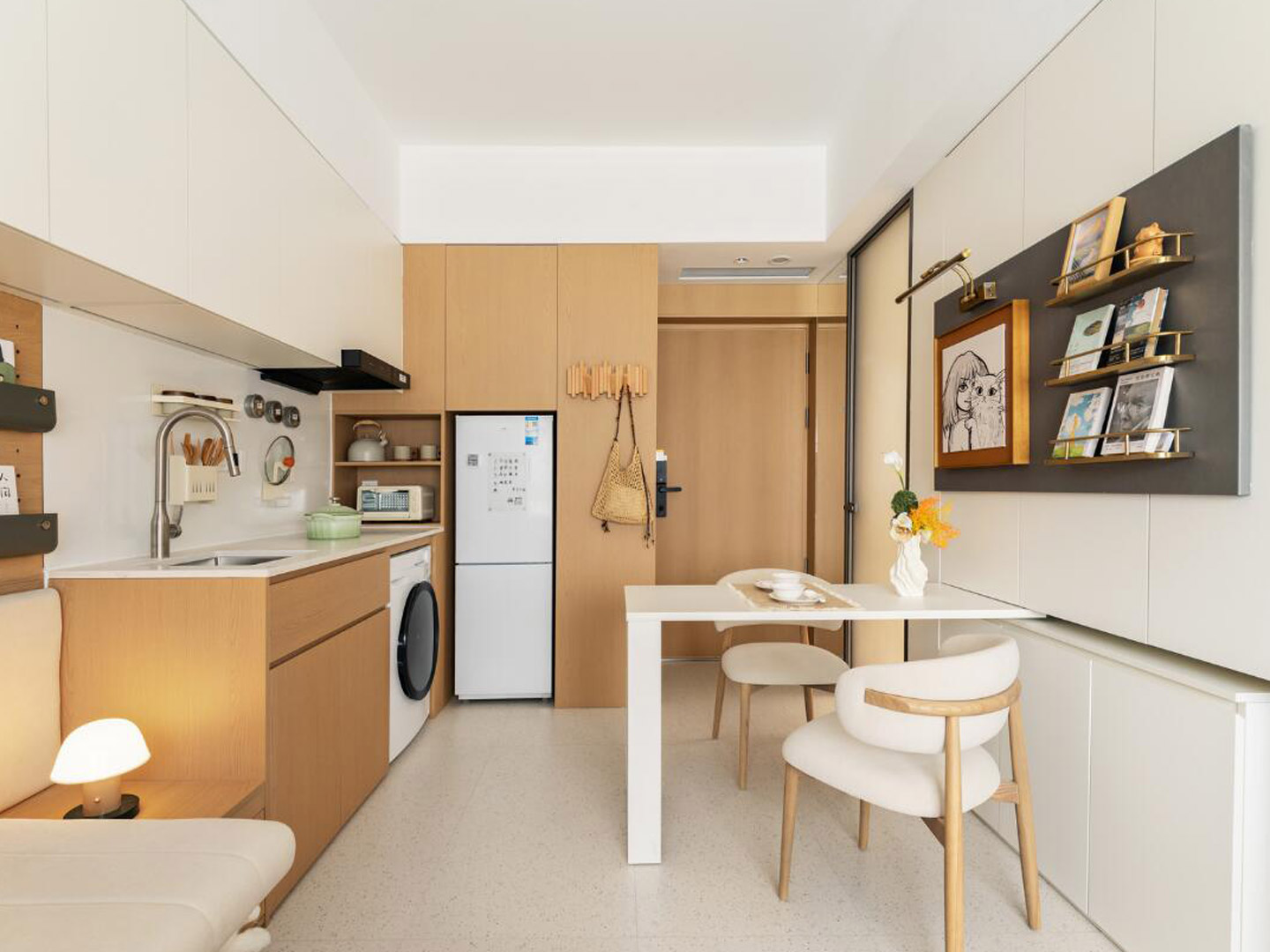 High-end apartment designer furniture G05