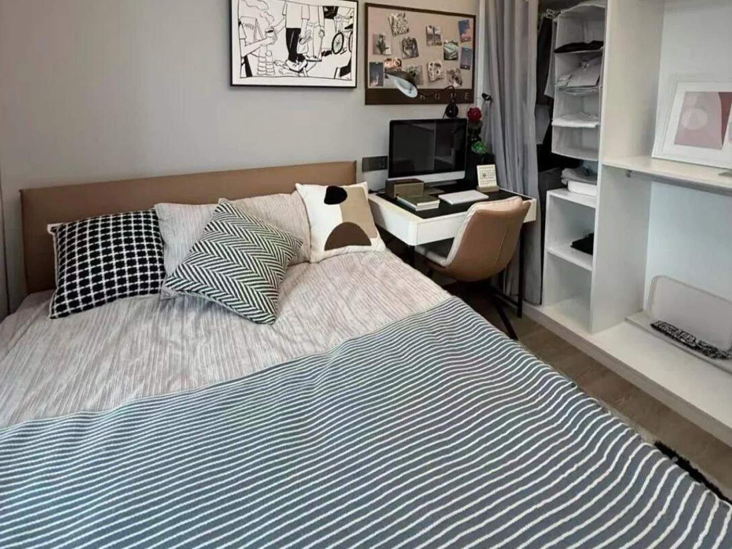 Customized hotel-style luxury apartment furniture G15