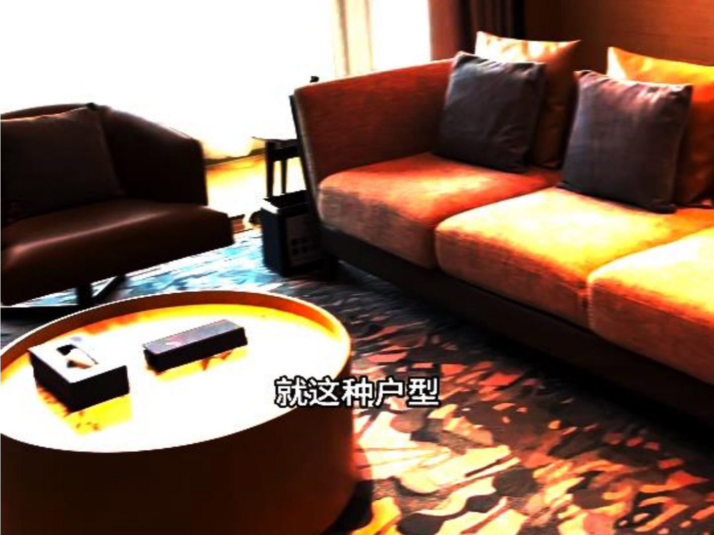 Customized high-end hotel-style apartment furniture G16