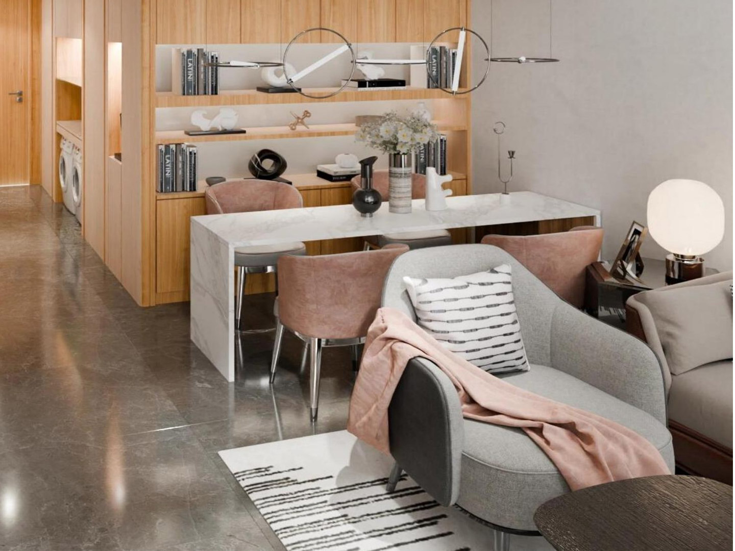 Hotel-style apartment furniture wholesaler G21