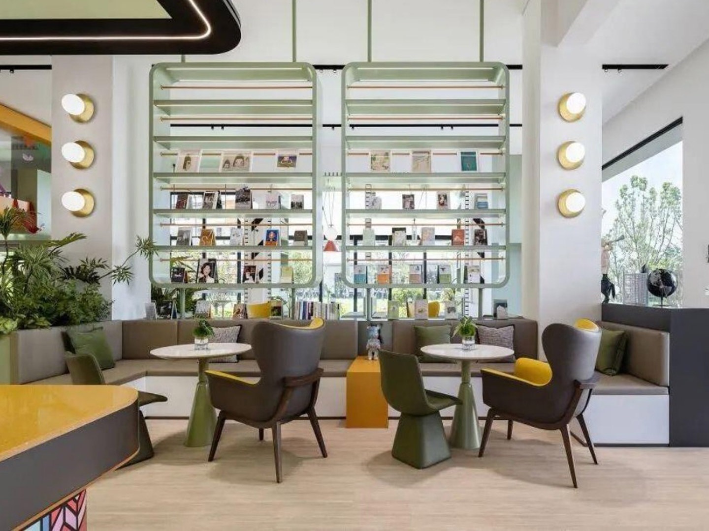 Serviced apartment/hotel furniture customization G23