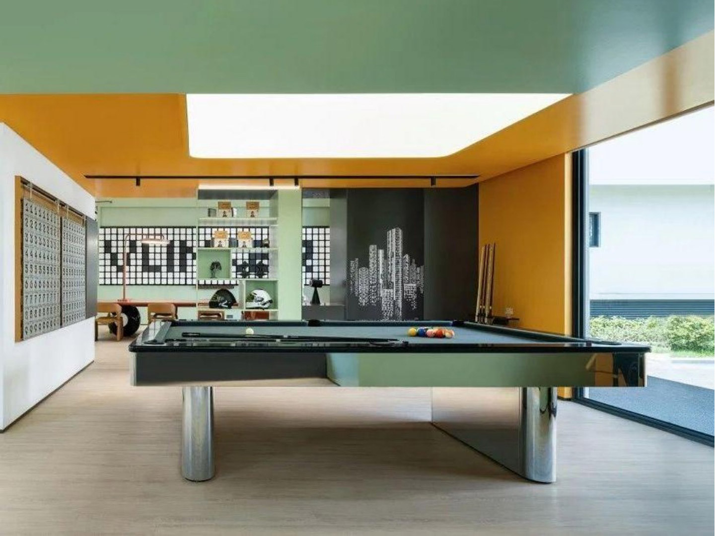 Designer apartment/hotel furniture customization G24