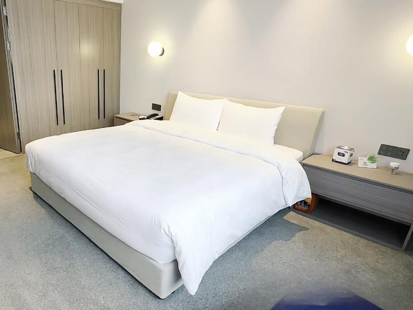 High-quality cost-effective hotel-style apartment furniture customization G29
