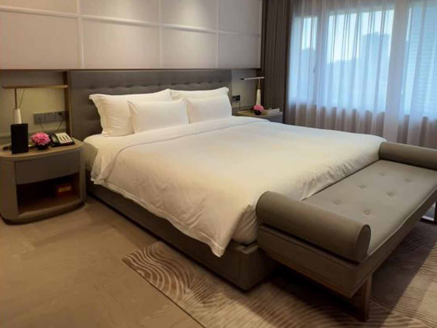 Customized furniture for five-star serviced apartments G30