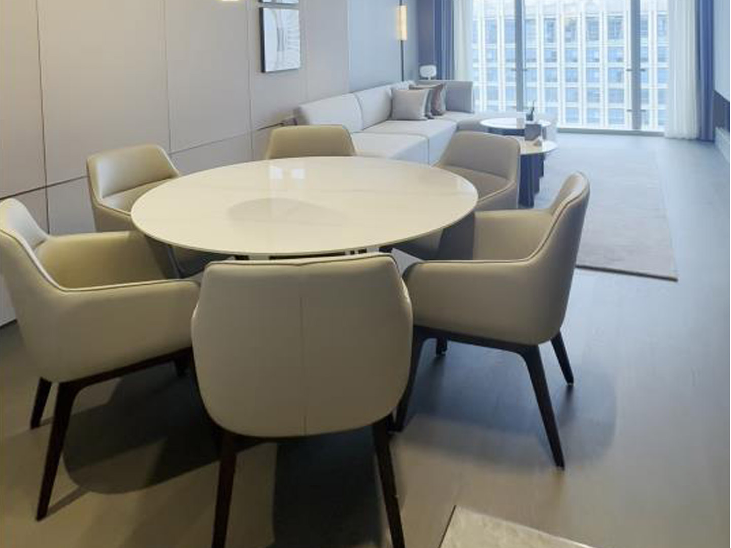 Star-rated hotel serviced apartments sharing G31