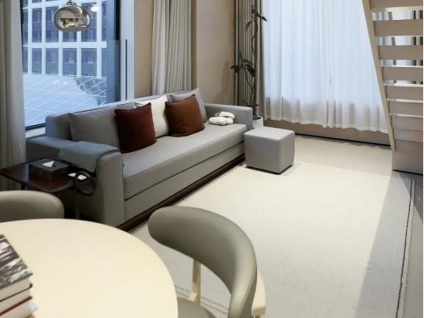 Serviced apartment furniture customization factory G34