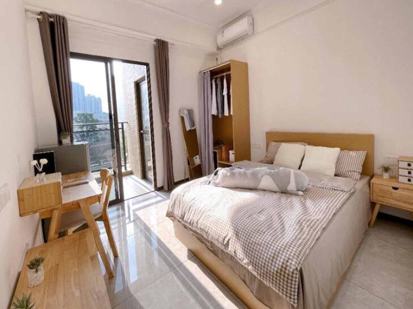 Customized furniture for engineering hotel apartment projects G37