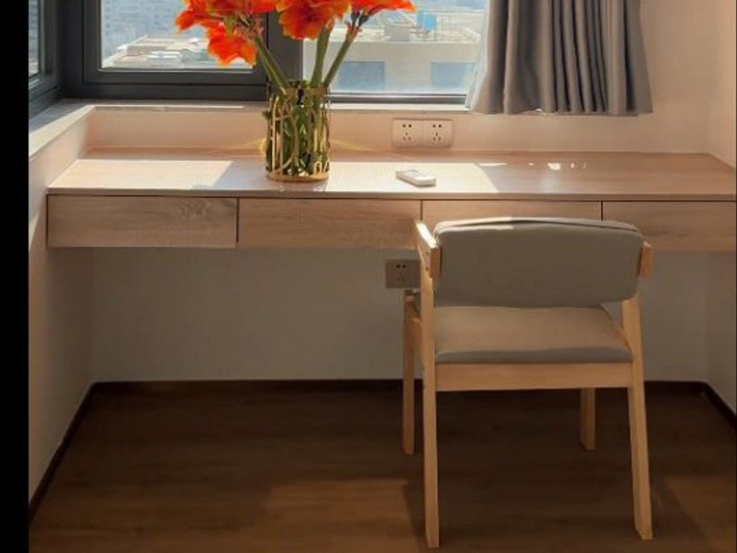 Customized furniture for hotel apartment rooms G45