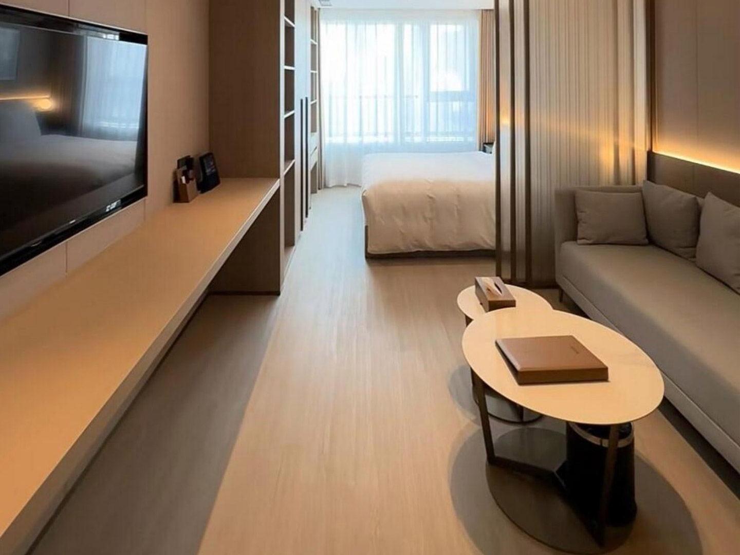 Customized hotel-style apartment furniture G47