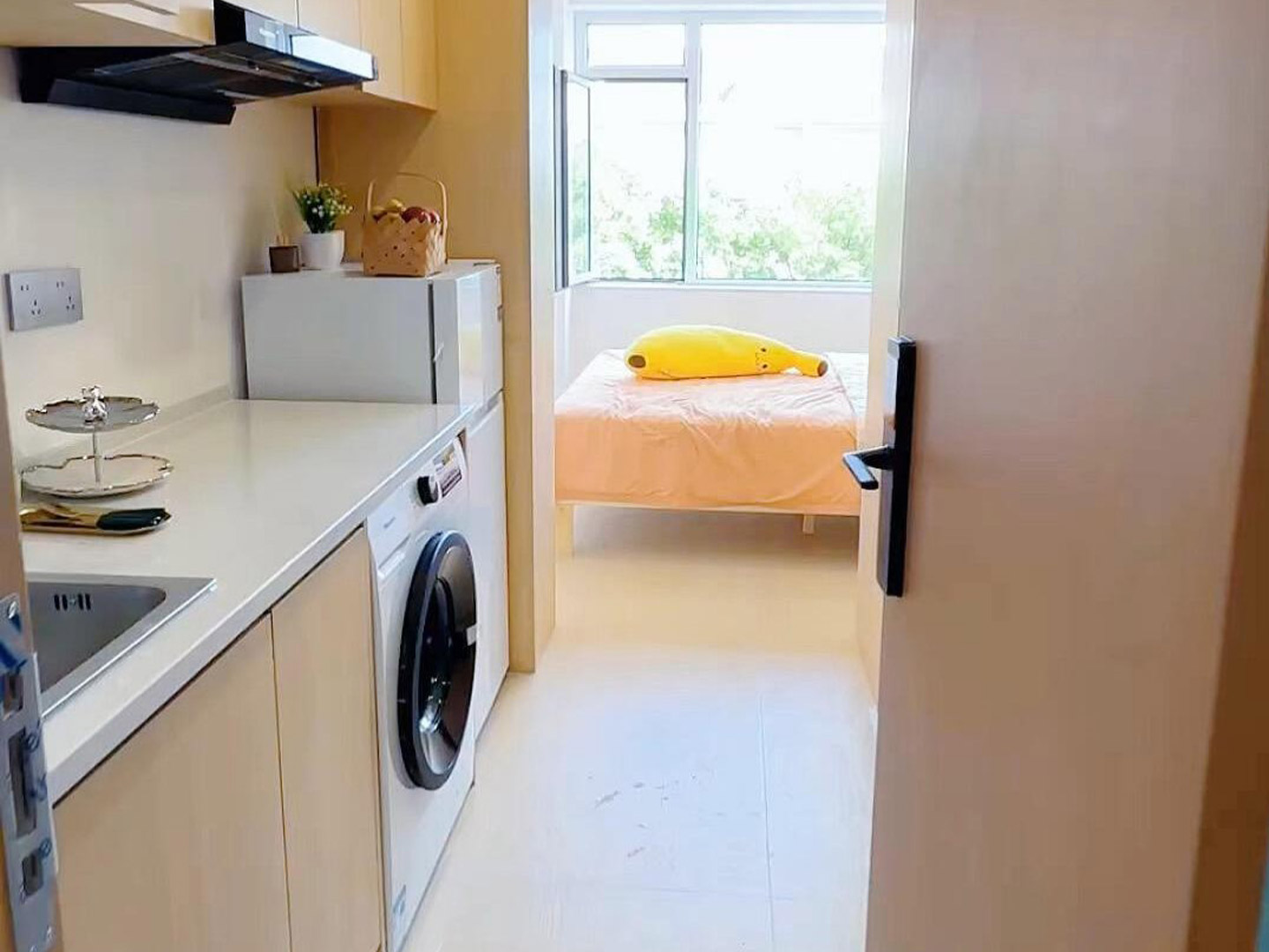 Furniture source custom factory apartment furni...
