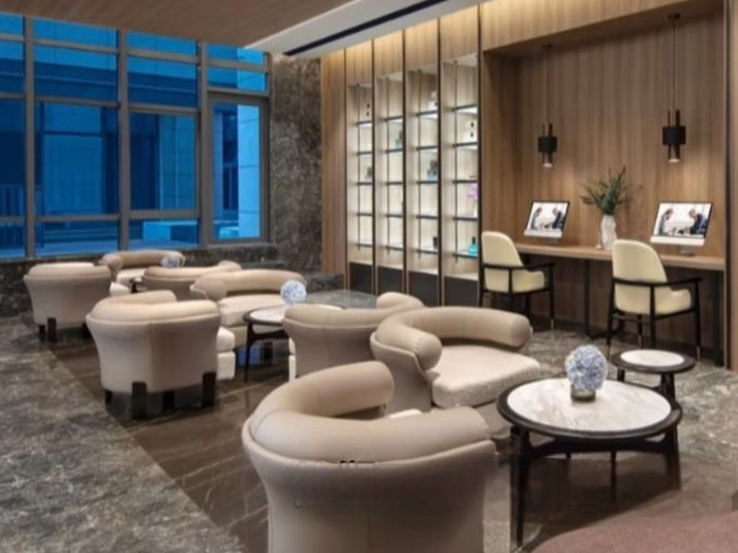 Custom furniture factory hotel-style apartment combination furniture G67
