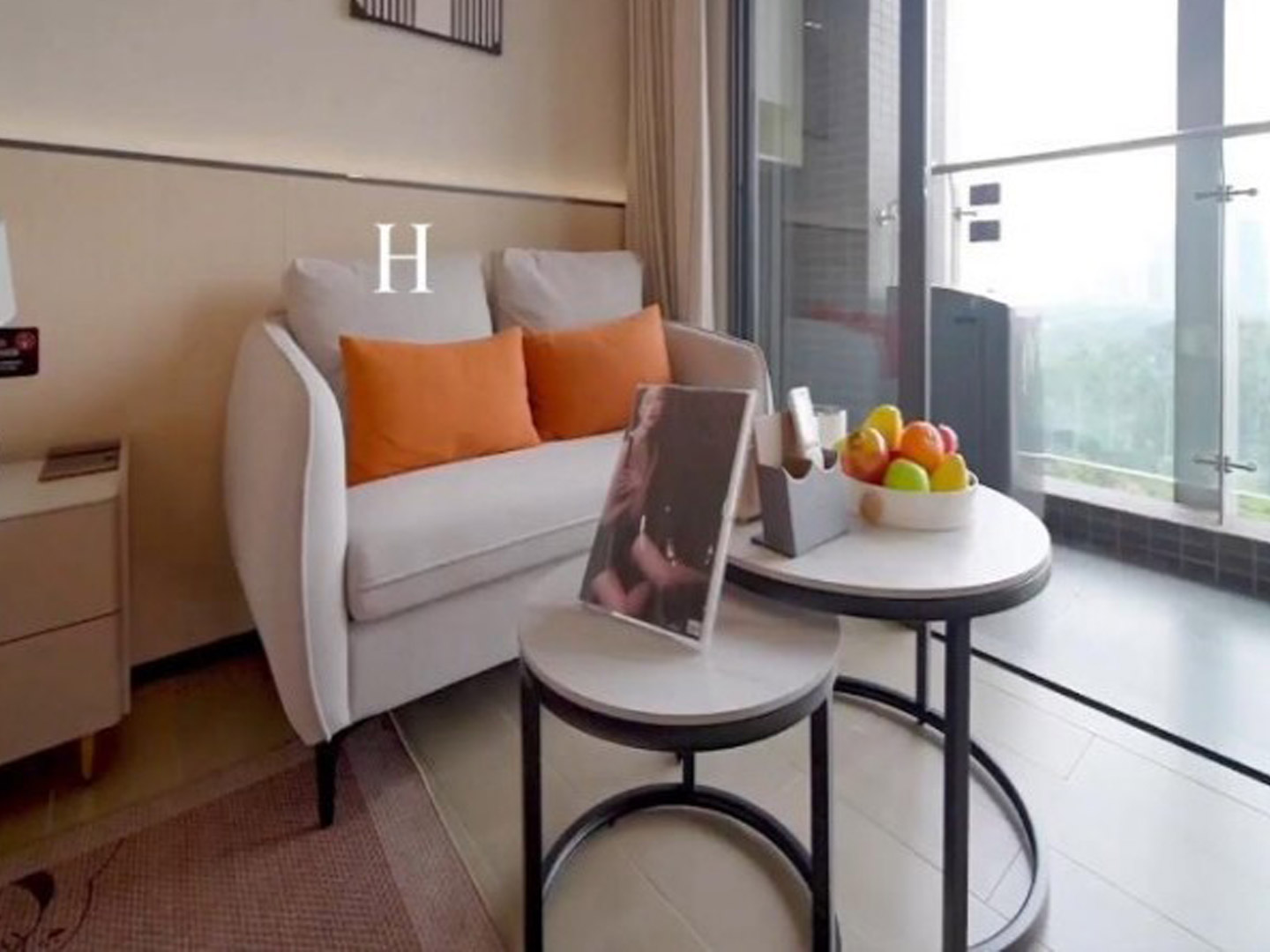 Furniture for hotel-style apartments available ...