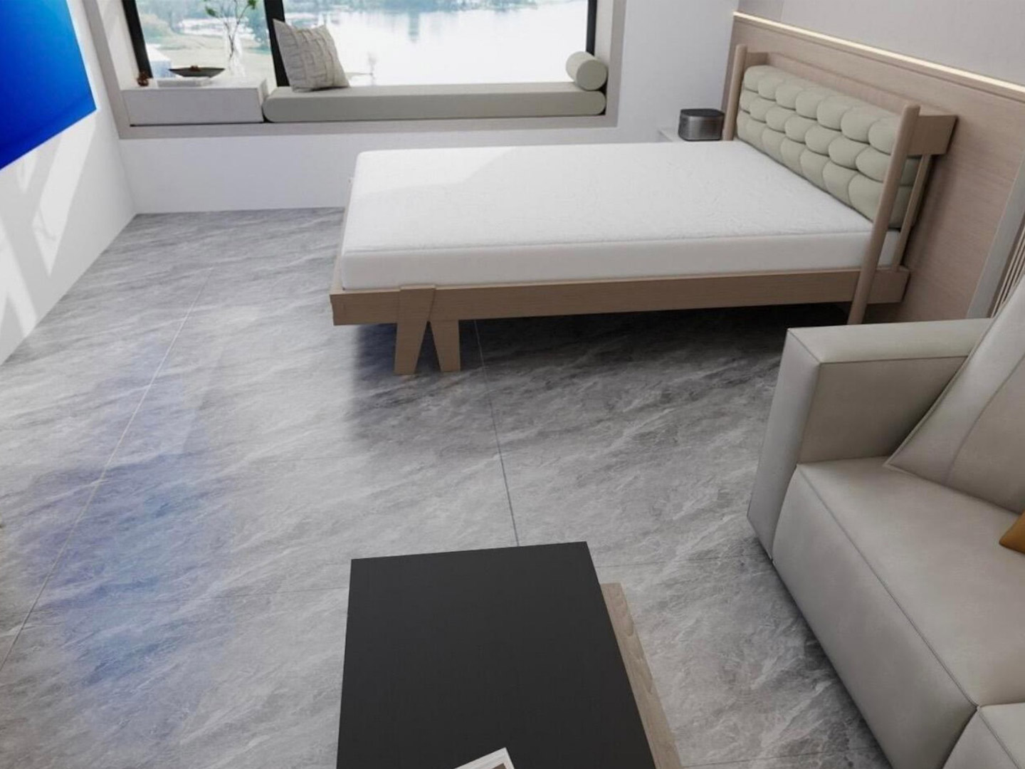 Customized furniture for serviced apartments an...