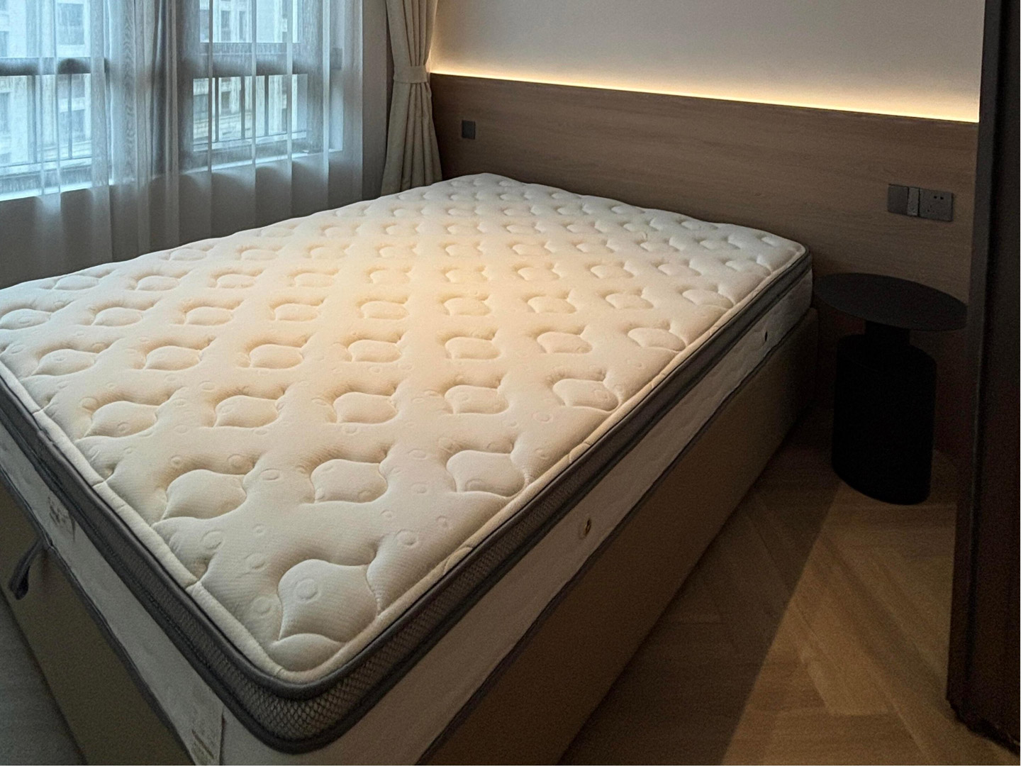 Modern minimalist style apartment rental furniture supplier G80