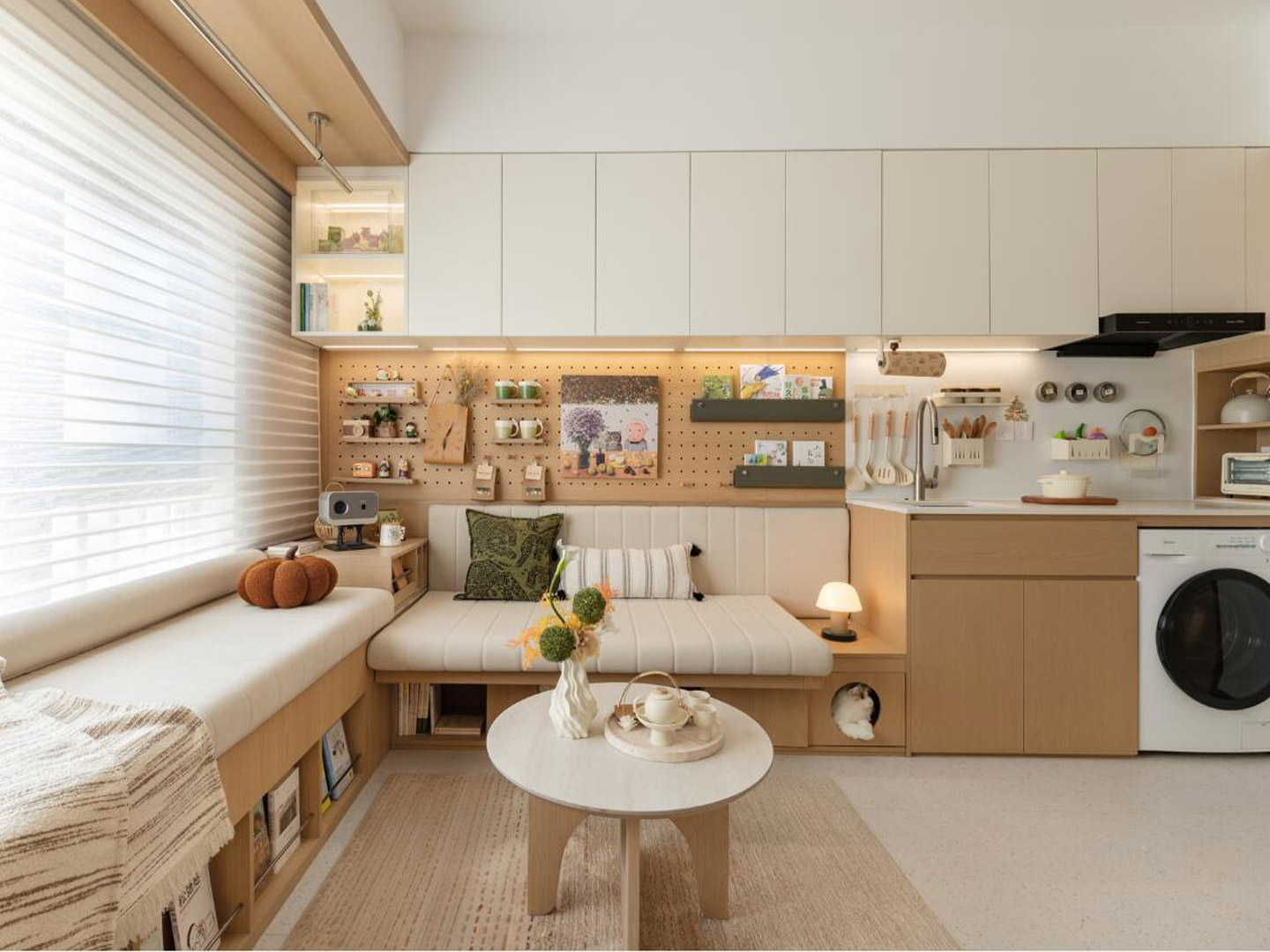 High-end apartment designer furniture G05