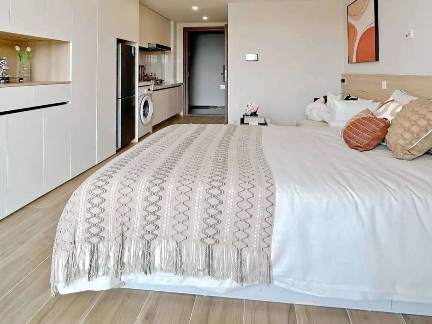 Hotel Apartment Furniture Customization Factory...