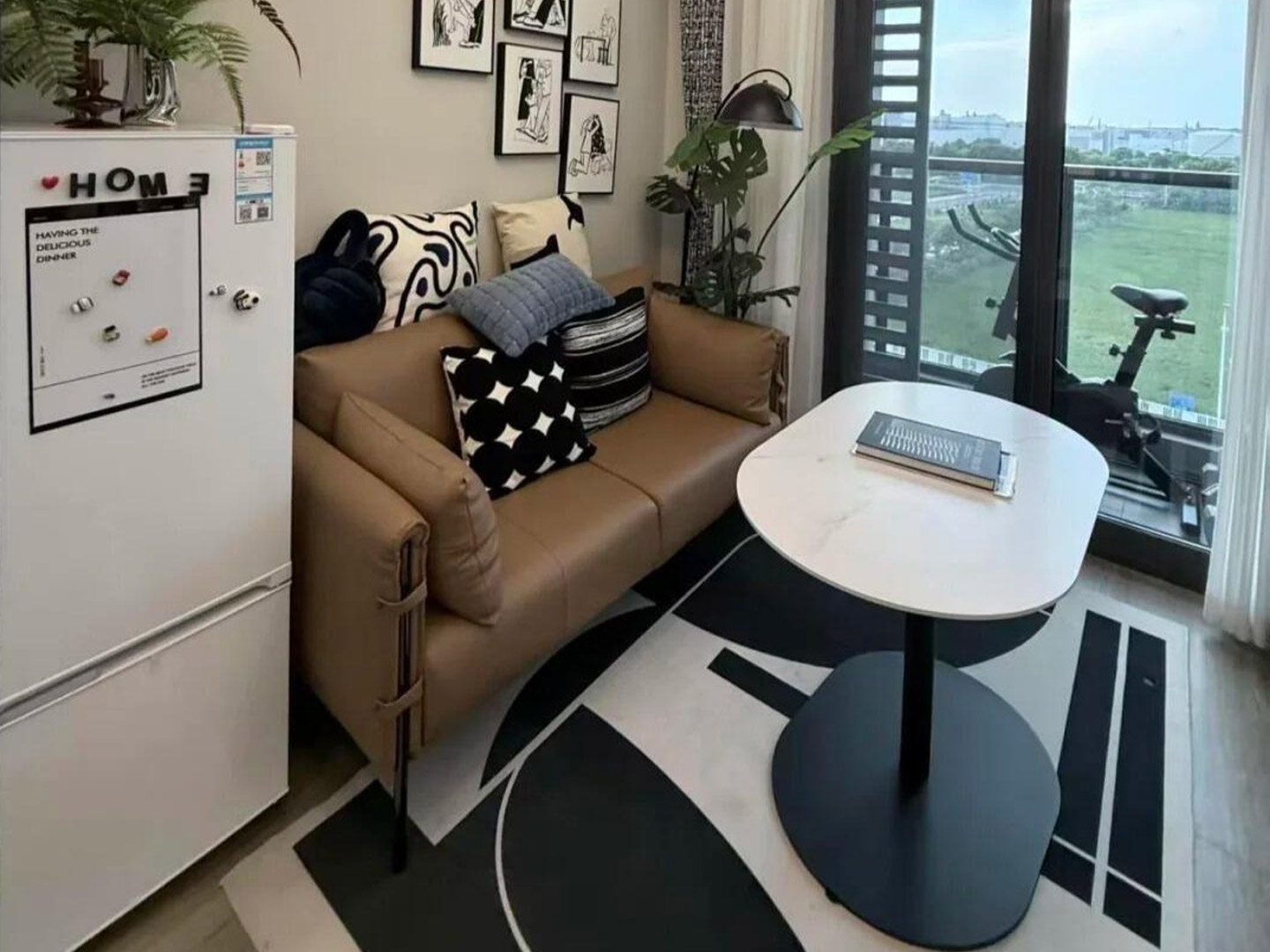Customized hotel-style luxury apartment furniture G15