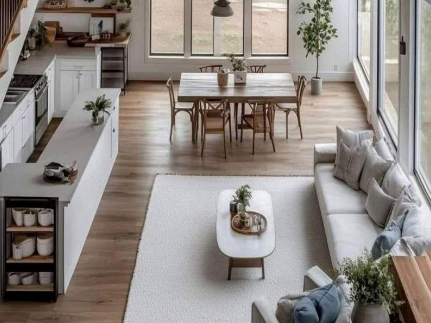 High-end hotel-style apartment furniture suppli...