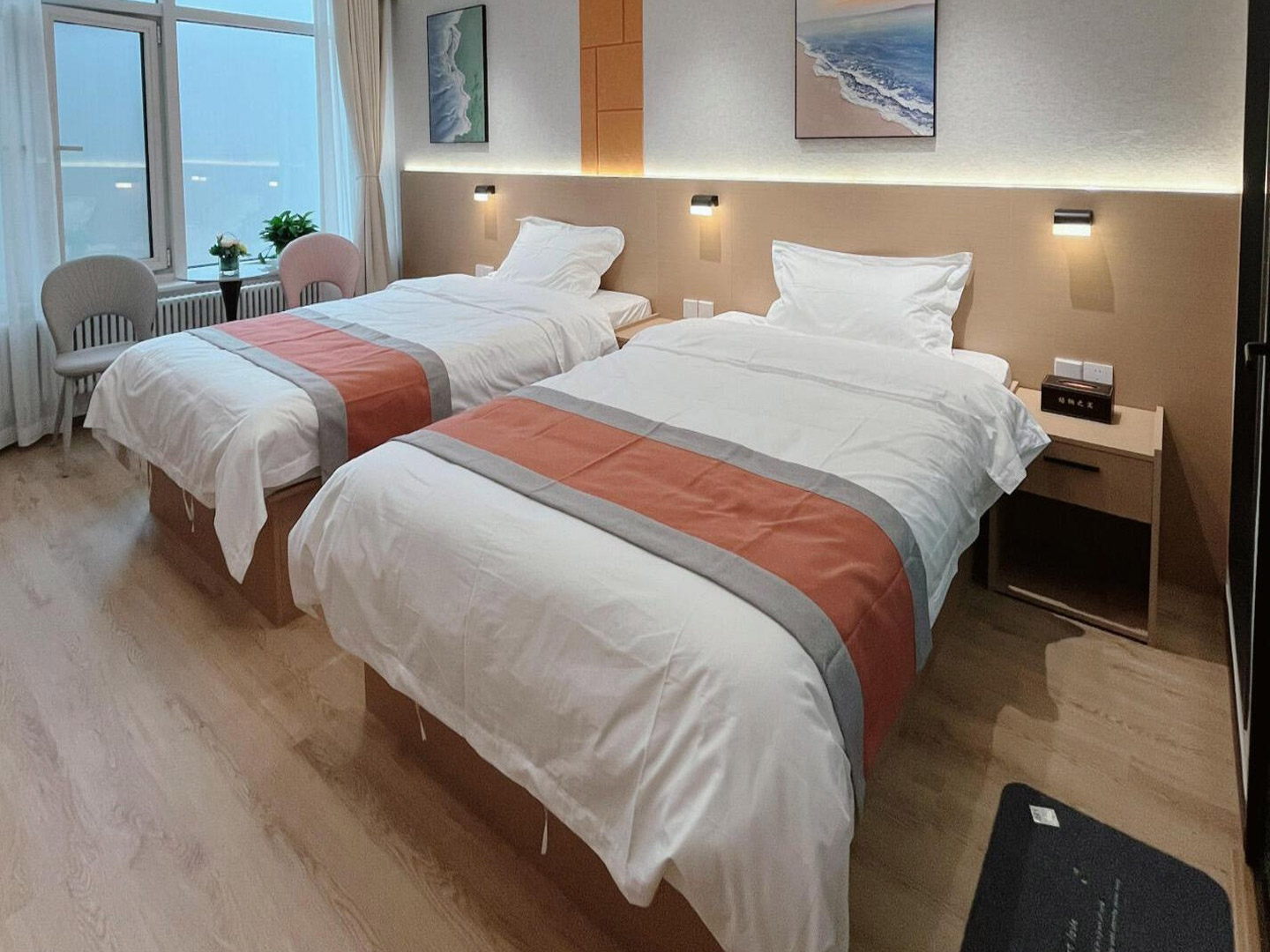 Customized furniture for rental apartments G27