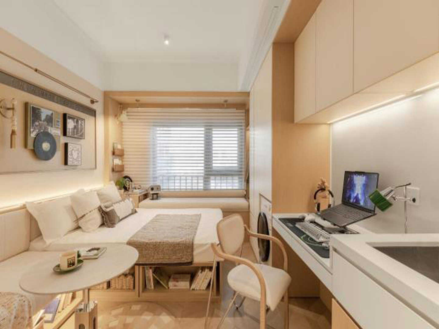 High-quality cost-effective apartment furniture customization G28