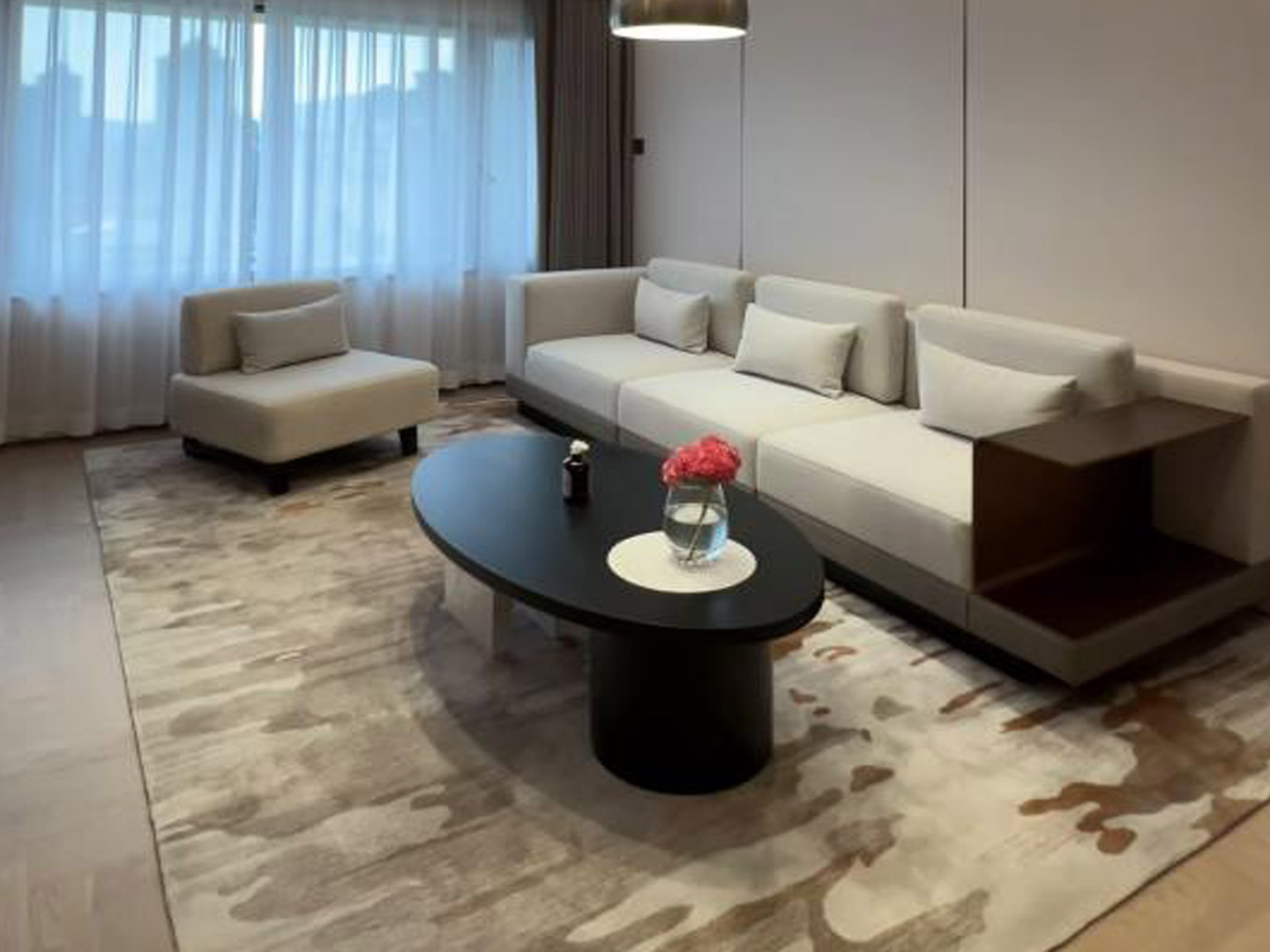 Customized furniture for five-star serviced apartments G30