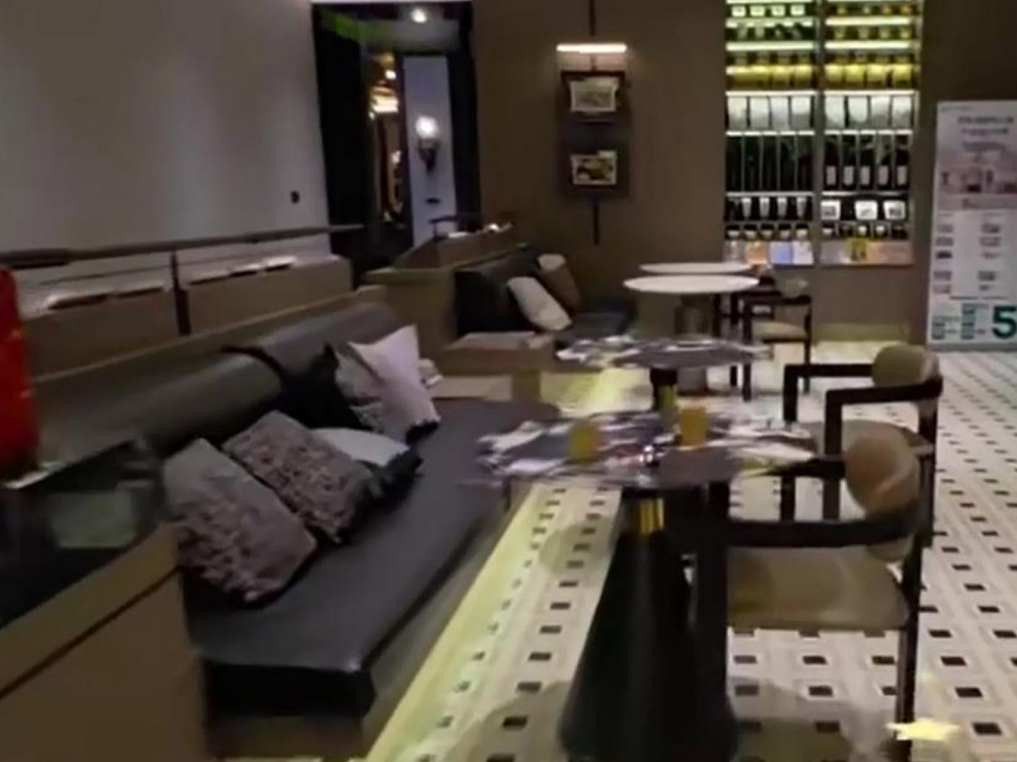 Customized furniture for hotel apartments G36