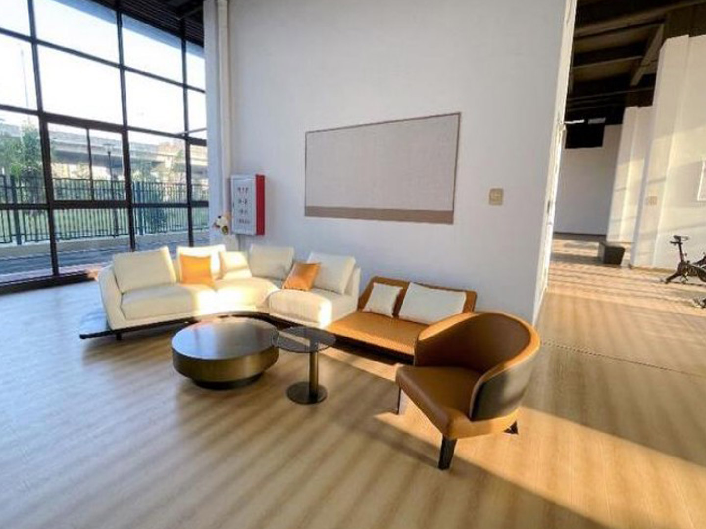 Customized furniture for engineering hotel apartment projects G37