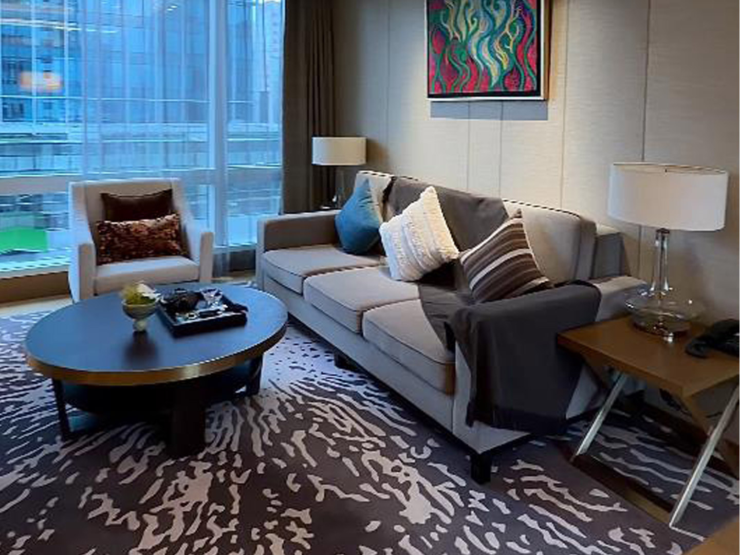 Self-operated hotel apartment custom furniture G38