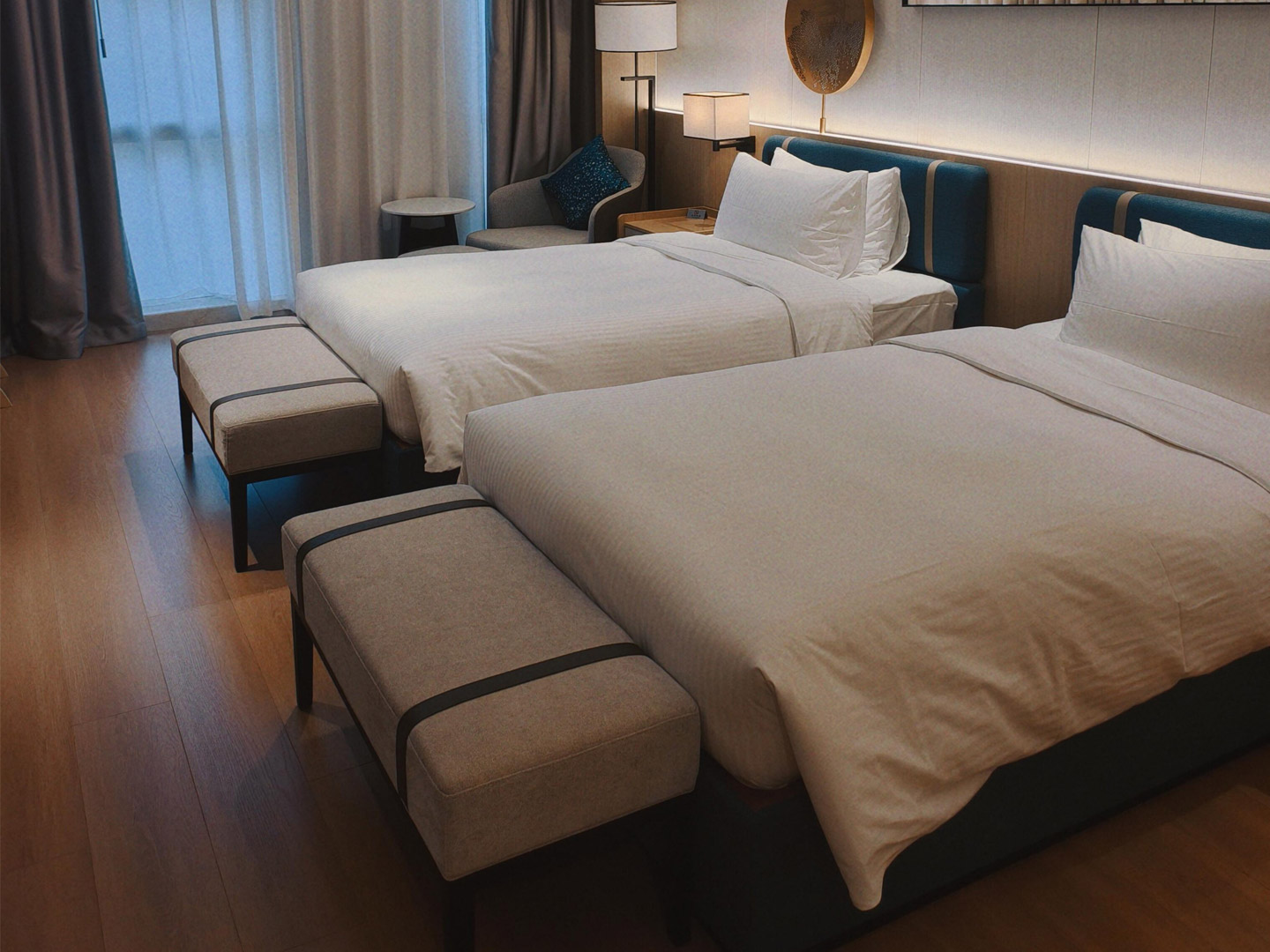 Custom furniture factory, hotel apartment furniture G46