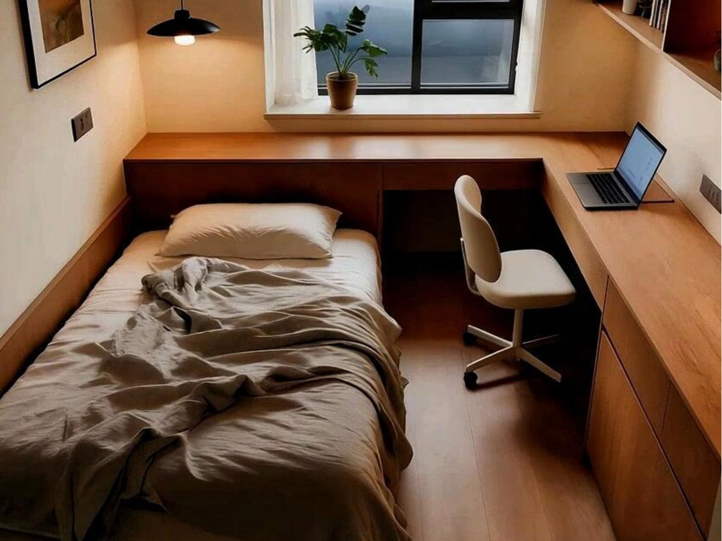 Customized hotel-style apartment furniture G47