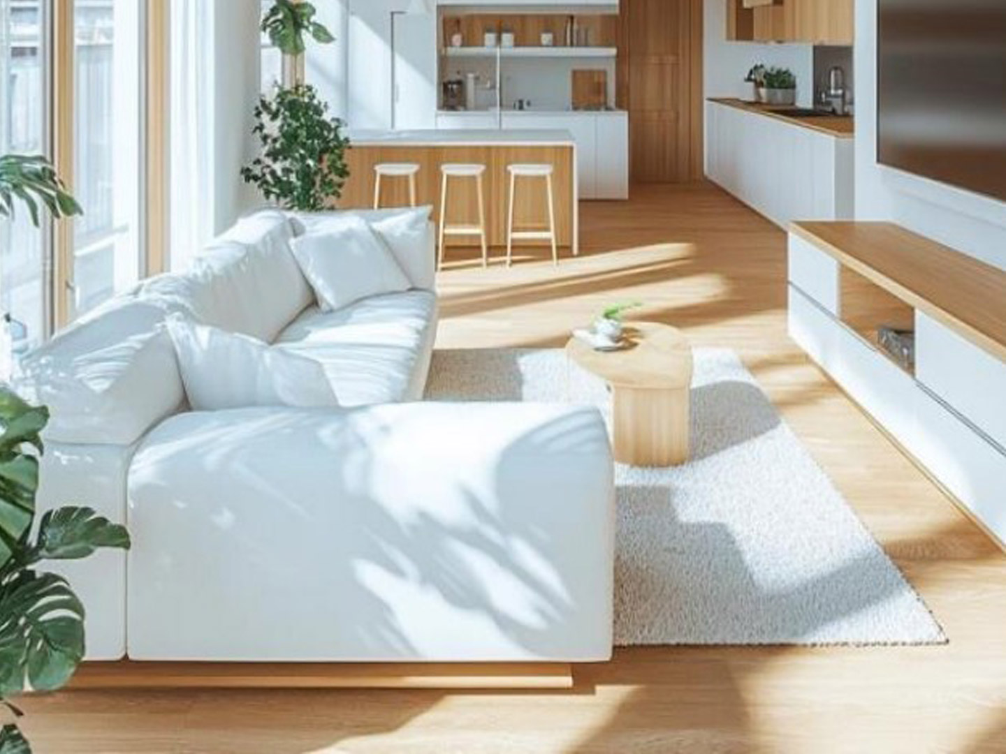High-end apartment furniture source factory G53