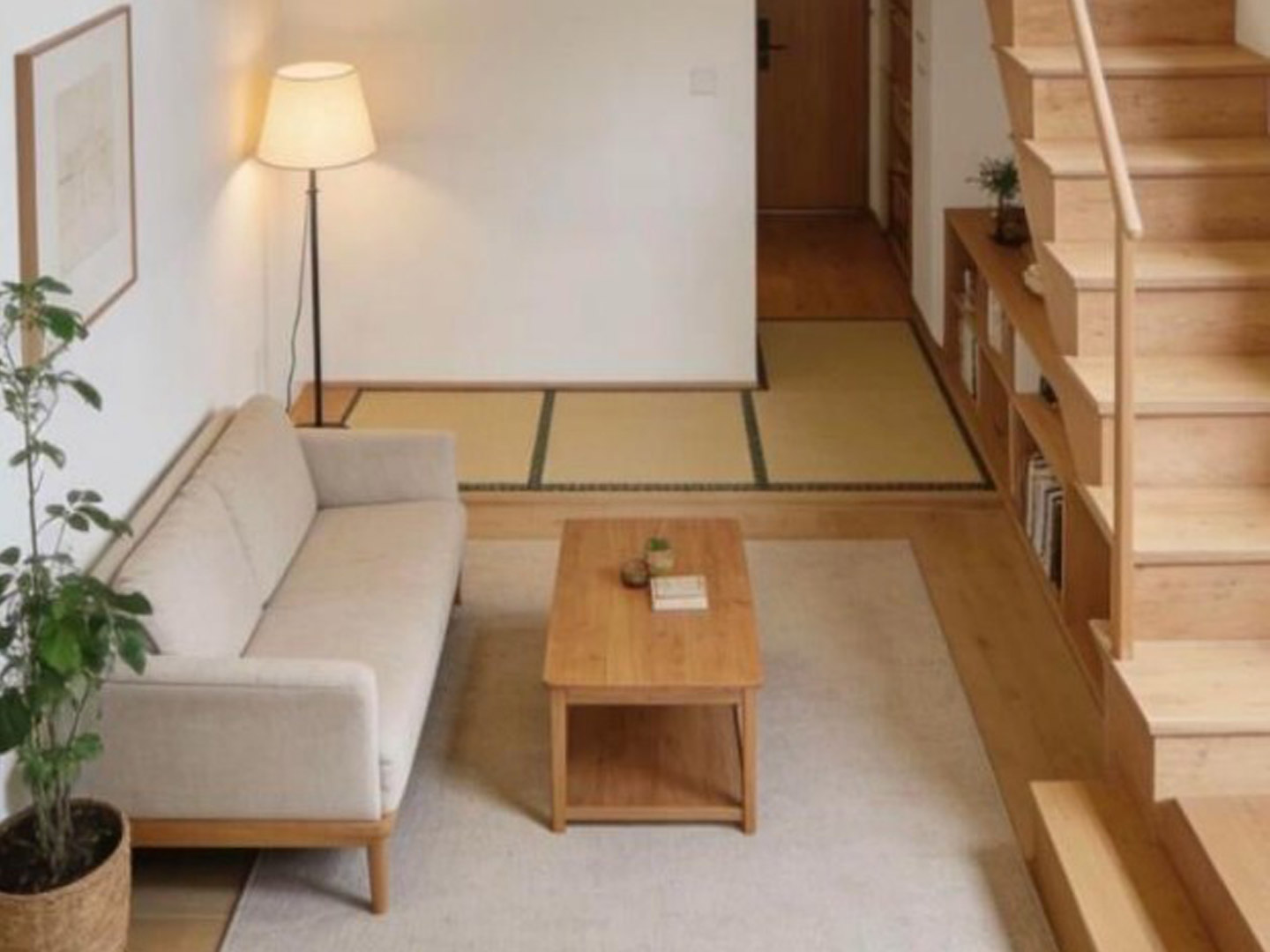 Apartment rental room furniture set G54