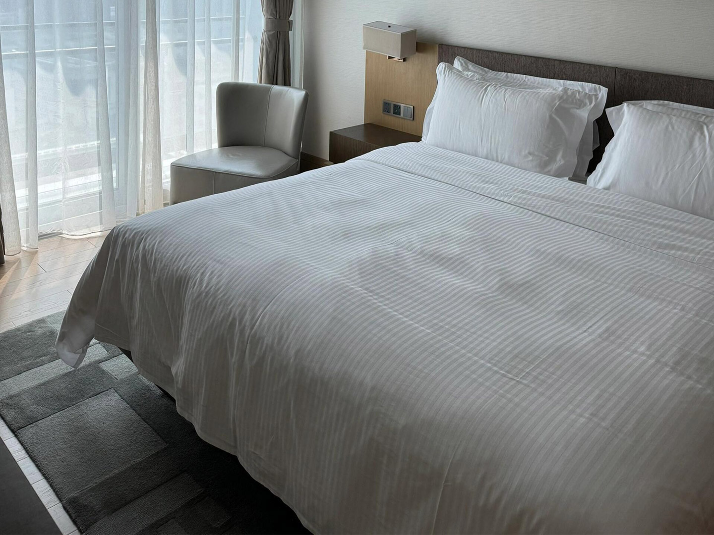 Customized high-end serviced apartment furniture G61