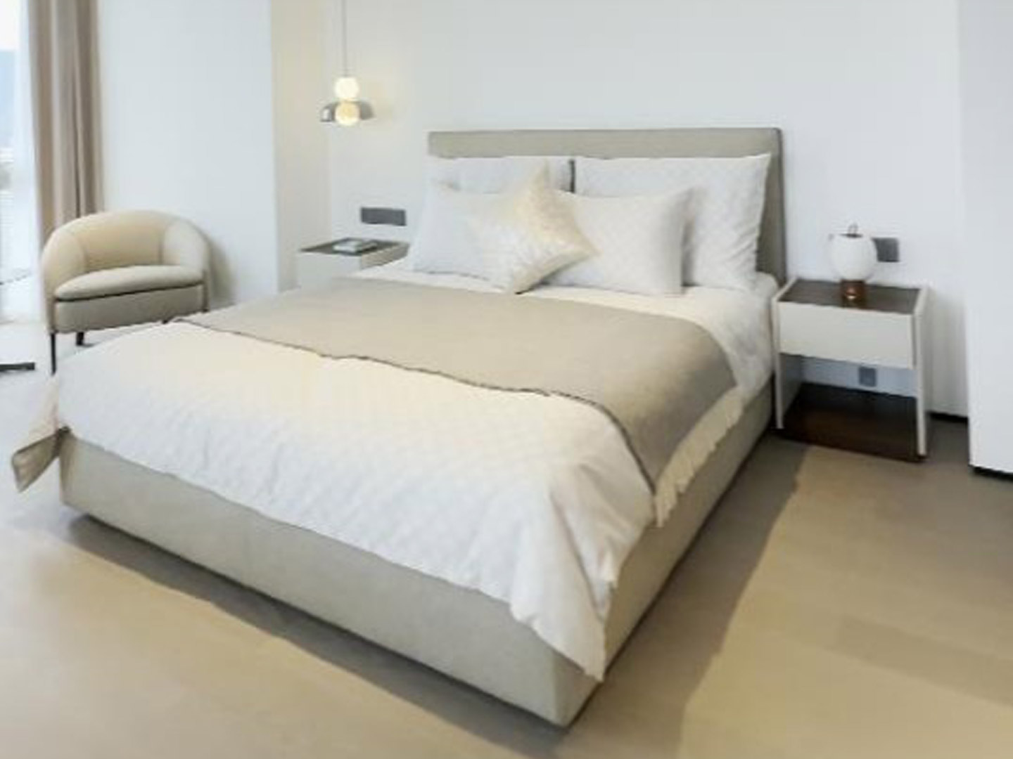 Custom factory furniture for apartments and ren...