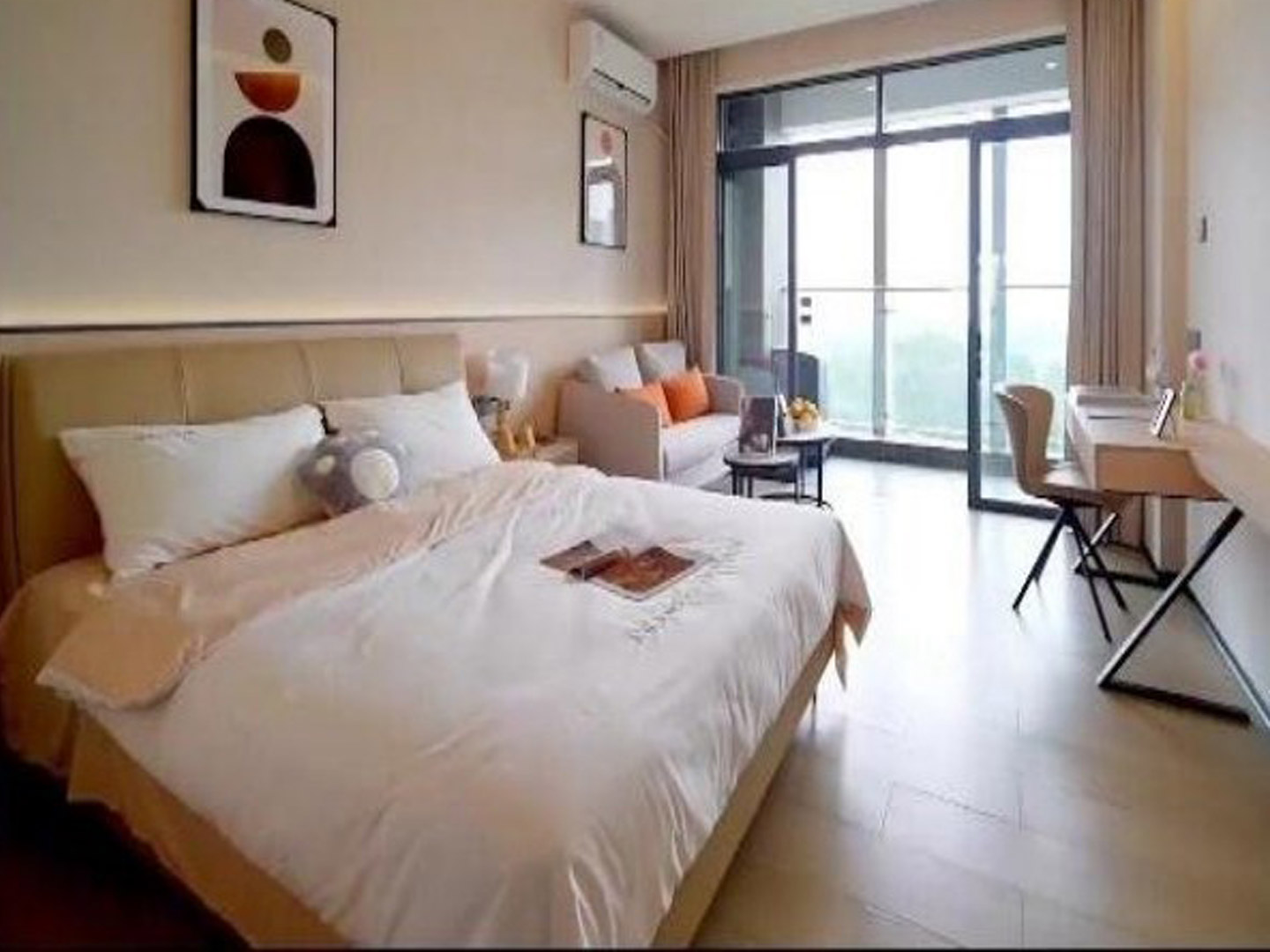 Furniture for hotel-style apartments available ...