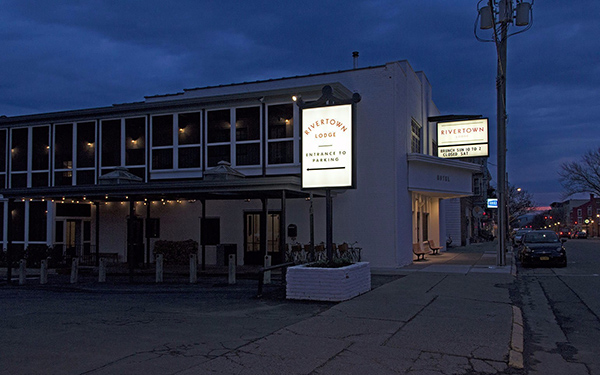 Hudson Homestay, New York