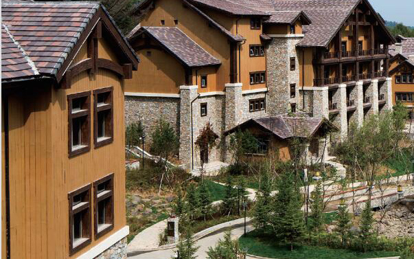 Paradise Resort