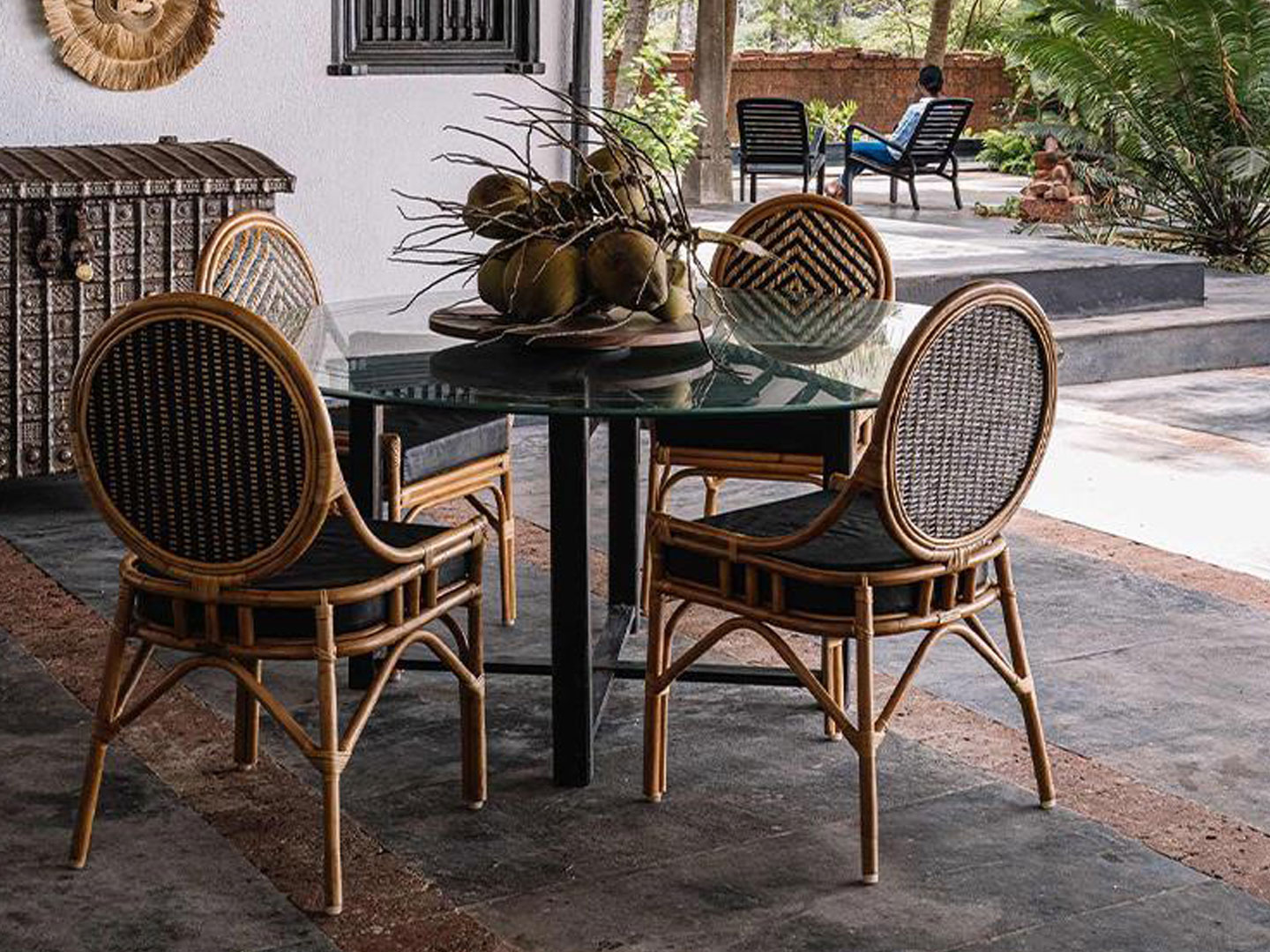 Engineering hotel production factory custom dining table dining room furniture F-027